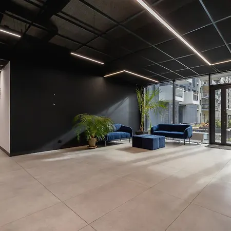 Unique With Balcony & Parking Zablocie Cracow By Renters Prestige *