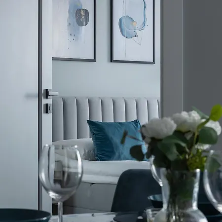 Apartment Unique With Balcony & Parking Zablocie Cracow By Renters Prestige