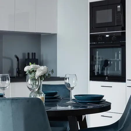 Unique With Balcony & Parking Zablocie Cracow By Renters Prestige