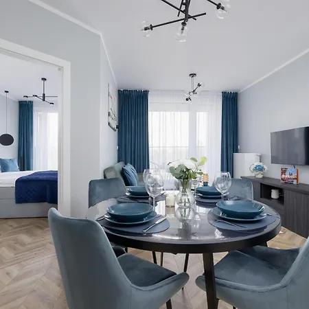 Unique With Balcony & Parking Zablocie Cracow By Renters Prestige *